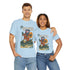 Grateful Dead - Ski New Mexico Retro Grateful Dead T-Shirt - StealieShop